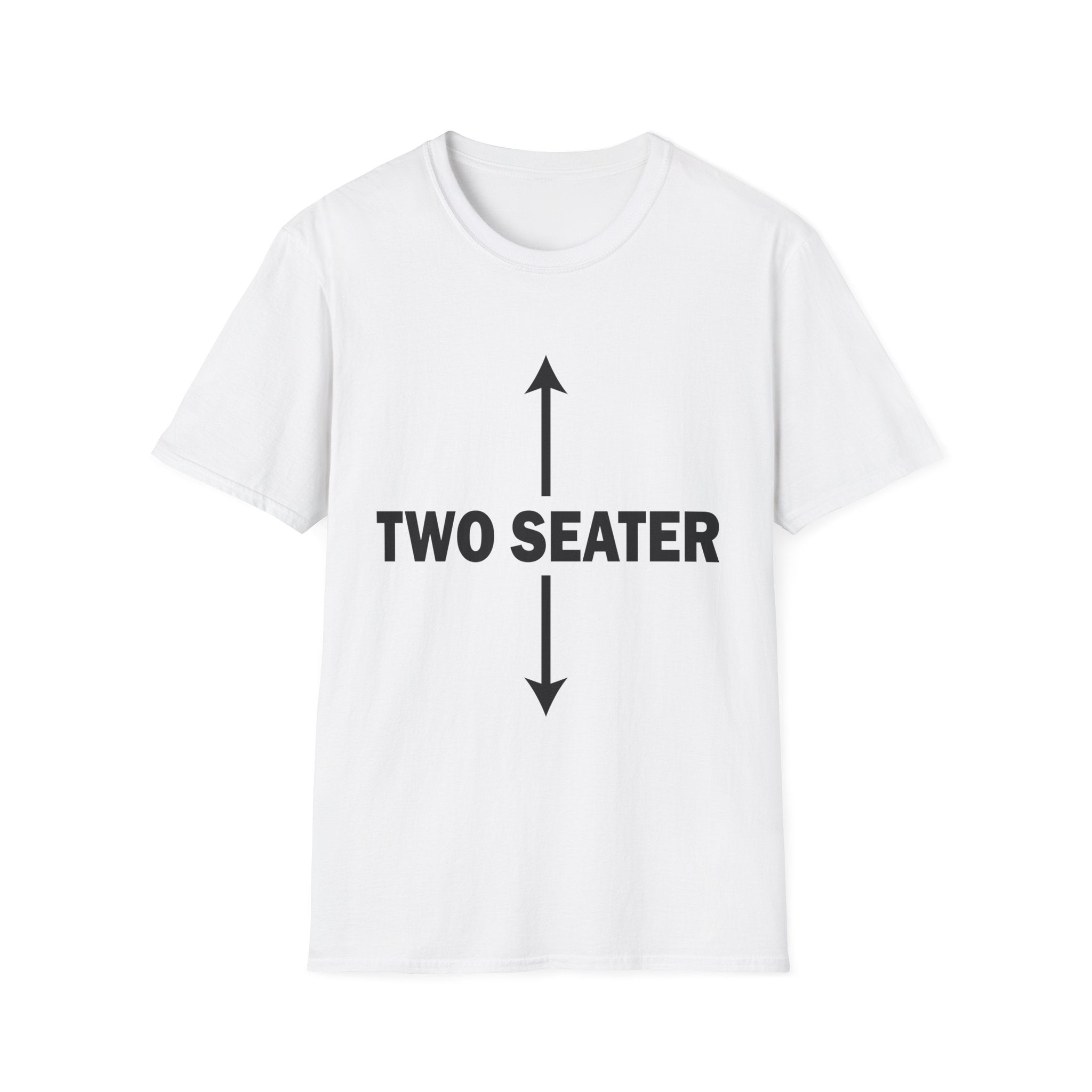TWO SEATER | T-SHIRT