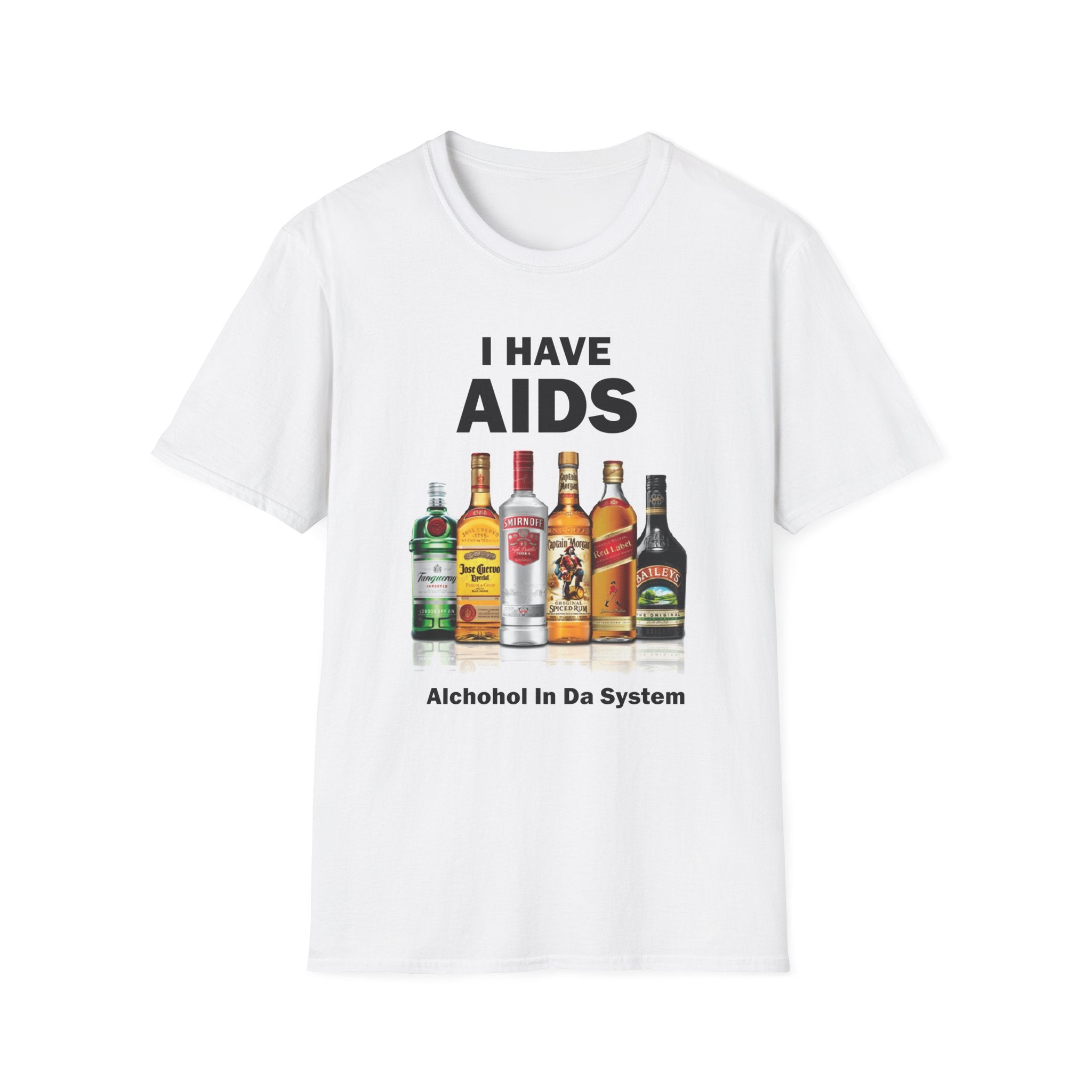 I HAVE AIDS | T-SHIRT