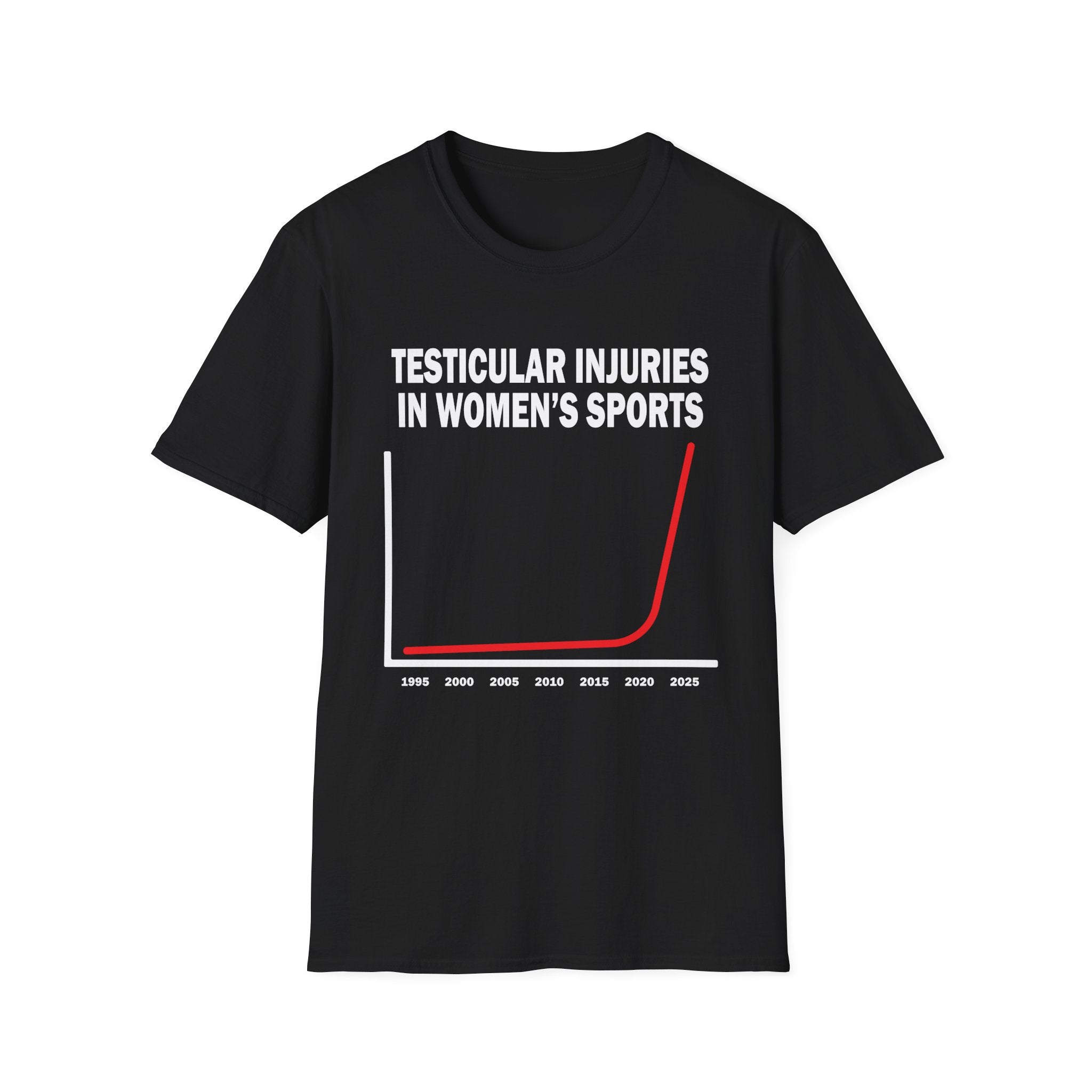 TESTICULAR INJURIES | T-SHIRT