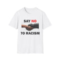 NO TO RACISM | T-SHIRT