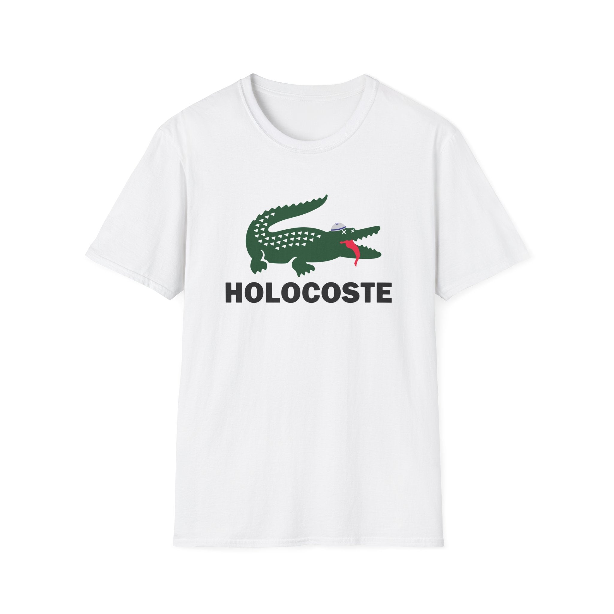 HOLOCOSTE | T-SHIRT