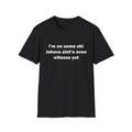 JEHOVA WITNESS | T-SHIRT