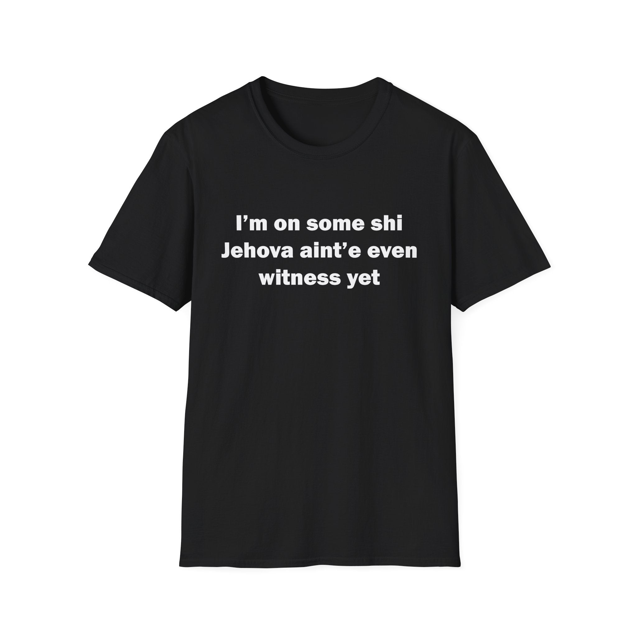 JEHOVA WITNESS | T-SHIRT