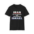 IRAN OUT OF ALCOHOL | T-SHIRT
