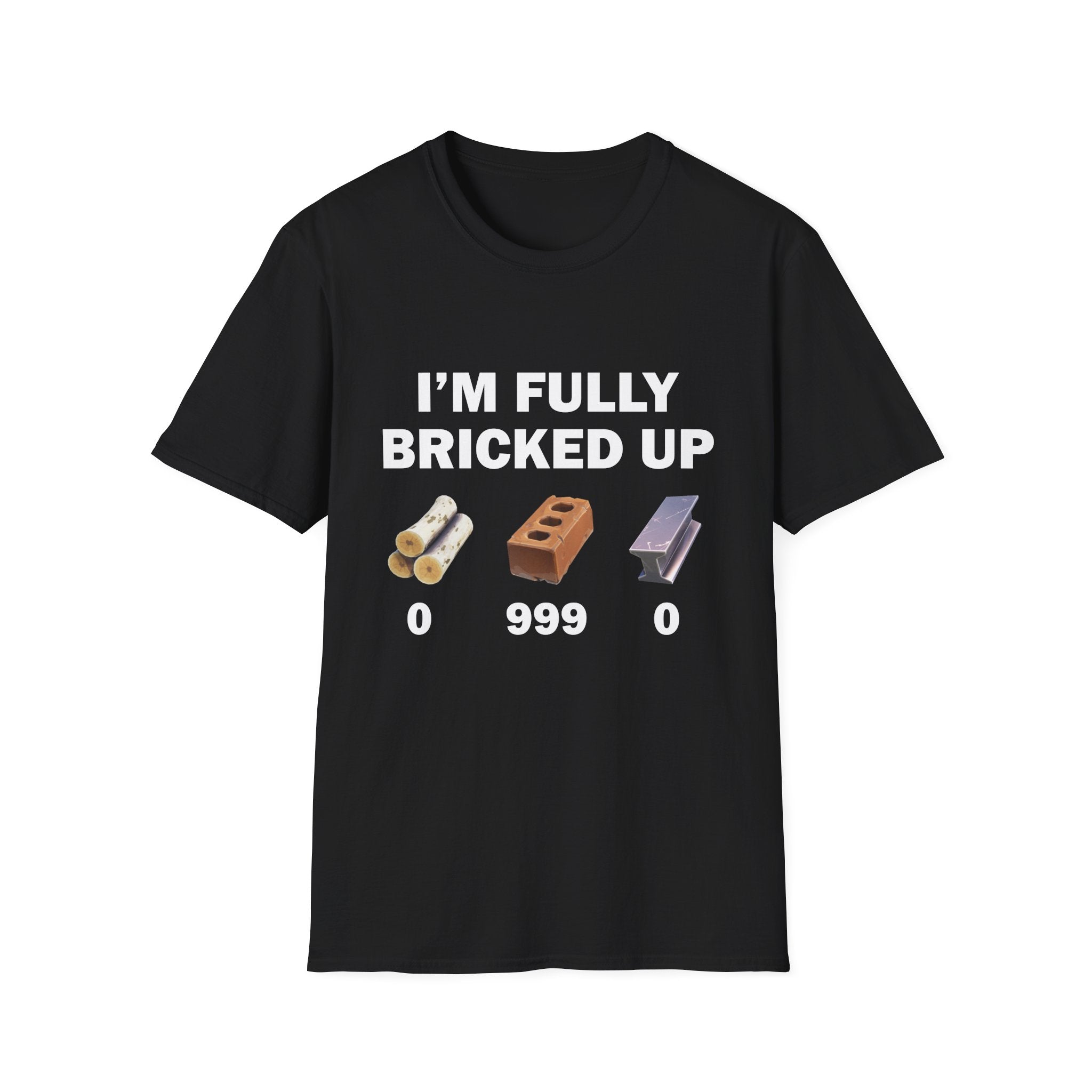 FULLY BRICKED UP | T-SHIRT
